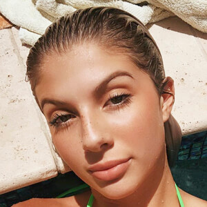 Jordan Taylor, 24 (TikTok Star)