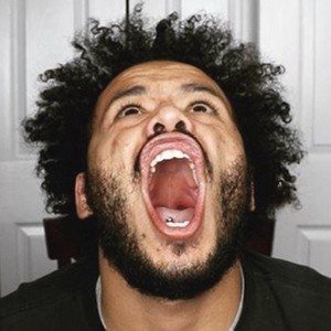 Jordan Williams, 29 (YouTube Star)