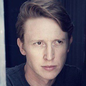 Jordan Woods-Robinson, 40 (电视演员)