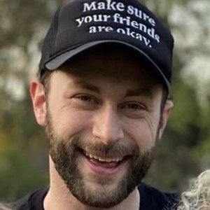 Jordan Worona, 38 (Talent manager)