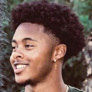 Jorden Young, 23 (TikTok Star)