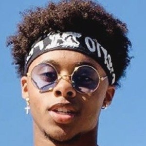 Jorden Young, 23 (TikTok Star)