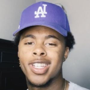 Jorden Young, 23 (TikTok明星)