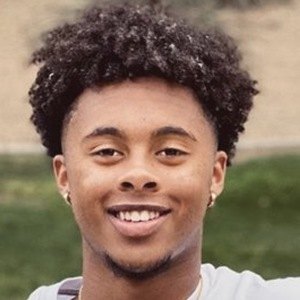 Jorden Young, 23 (TikTok Star)