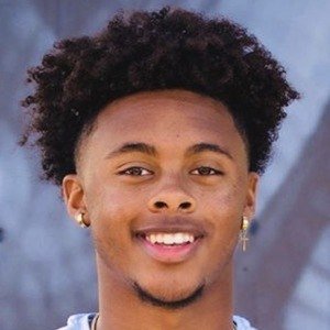 Jorden Young, 23 (TikTok明星)