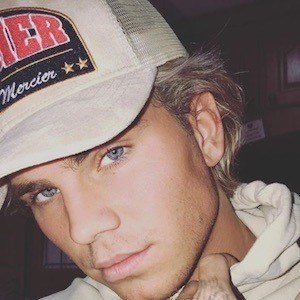 Jordi Whitworth, 28 (Pop Singer)