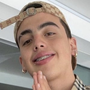 Jordy Diaz, 22 (TikTok Star)