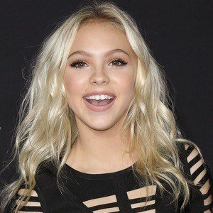 Jordyn Jones, 25 (Dancer)