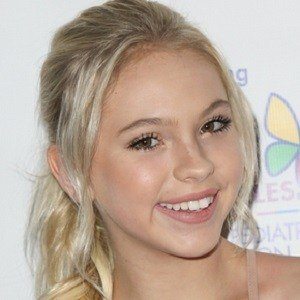 Jordyn Jones, 25 (Dancer)
