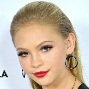 Jordyn Jones, 25 (Dancer)