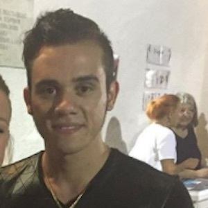 Jorge Barani, 33 (Dancer)