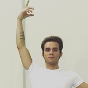 Jorge Barani, 33 (Dancer)