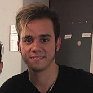 Jorge Barani, 33 (Dancer)