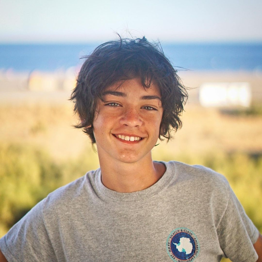 Jorge Benito, 17 (Model)