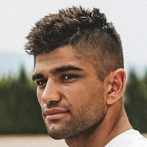 Jorge Martín, 36 (Motorcycle Racer)