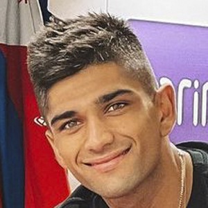 Jorge Martín, 37 (Motorcycle Racer)