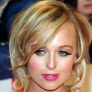 Jorgie Porter, 37 (Soap Opera Actress)