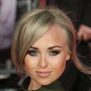 Jorgie Porter, 37 (Soap Opera Actress)