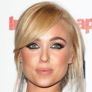 Jorgie Porter, 37 (Soap Opera Actress)