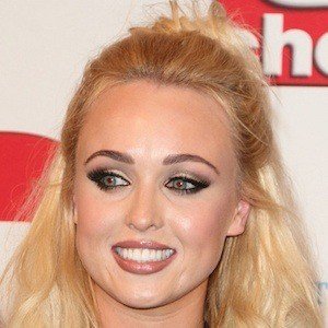 Jorgie Porter, 37 (肥皂剧女演员)