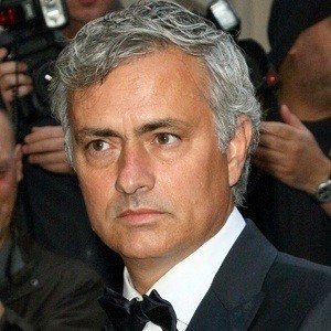 José Mourinho, 62 (Soccer Coach)