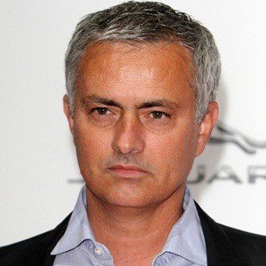 José Mourinho, 62 (Soccer Coach)
