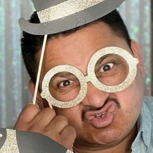 Jose Salguero, 51 (TikToker)