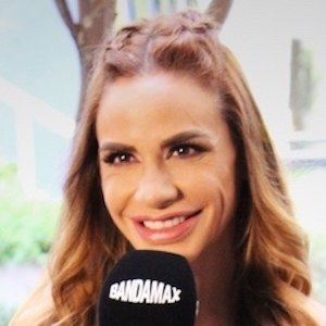 Joselyn Juncal, 43 (电视节目主持人)