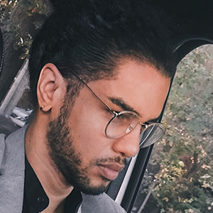 Joseph Kel, 39 (Fashion Designer)