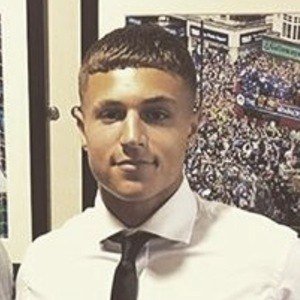 Joseph Robinson, 23 (Rugby Player)