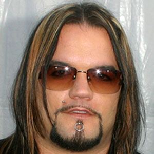 Josey Scott, 53 (Rock Singer)