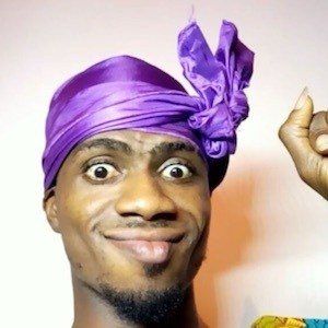 Josh Alfred, 34 (Comediante)