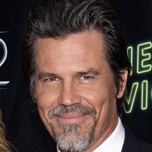 Josh Brolin, 57 (Киноактер)