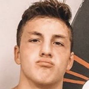 Josh Brueckner, 30 (MMA Fighter)