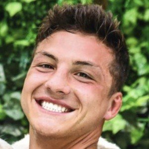 Josh Brueckner, 30 (MMA格斗手)
