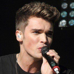 Josh Cuthbert, 33 (Cantor Pop)