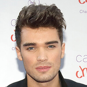 Josh Cuthbert, 33 (Pop Singer)