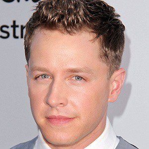 Josh Dallas, 45 (Attore di film)