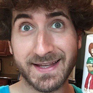 Josh Greenfield, 40 (YouTube Star)