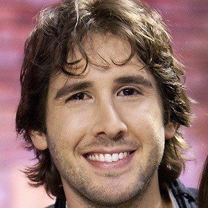 Josh Groban, 43 (Pop Zangers)