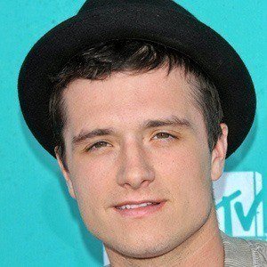 Josh Hutcherson, 31 (Movie Actor)
