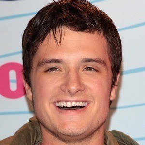 Josh Hutcherson, 33 (Movie Actor)