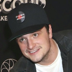 Josh Hutcherson, 33 (Movie Actor)