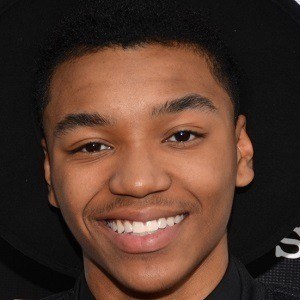 Josh Levi, 25 (Pop Singer)