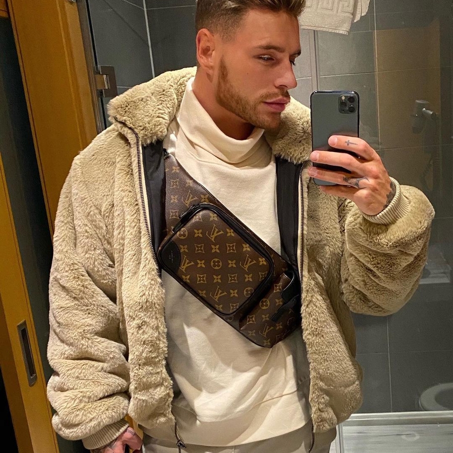 Josh Moore, 44 (Basketball Player)