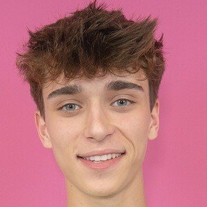 Josh Richards, 23 (TikTok Star)