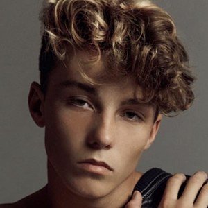 Joshua Forsberg, 24 (Skateboarder)
