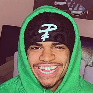 Joshua Hoover, 20 (TikTok Star)