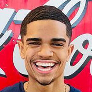 Joshua Hoover, 20 (TikTok Star)