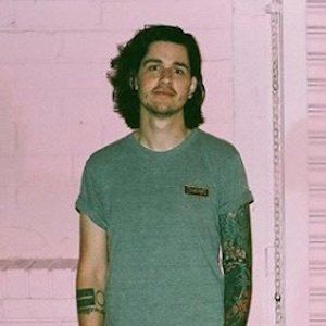 Joshua Moore, 36 (Guitarist)